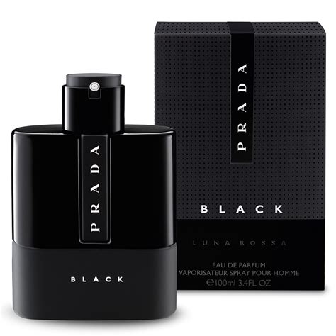 Prada luna rossa black 100ml